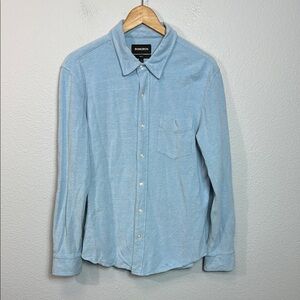 Bonobos Light Blue Men's Shirt